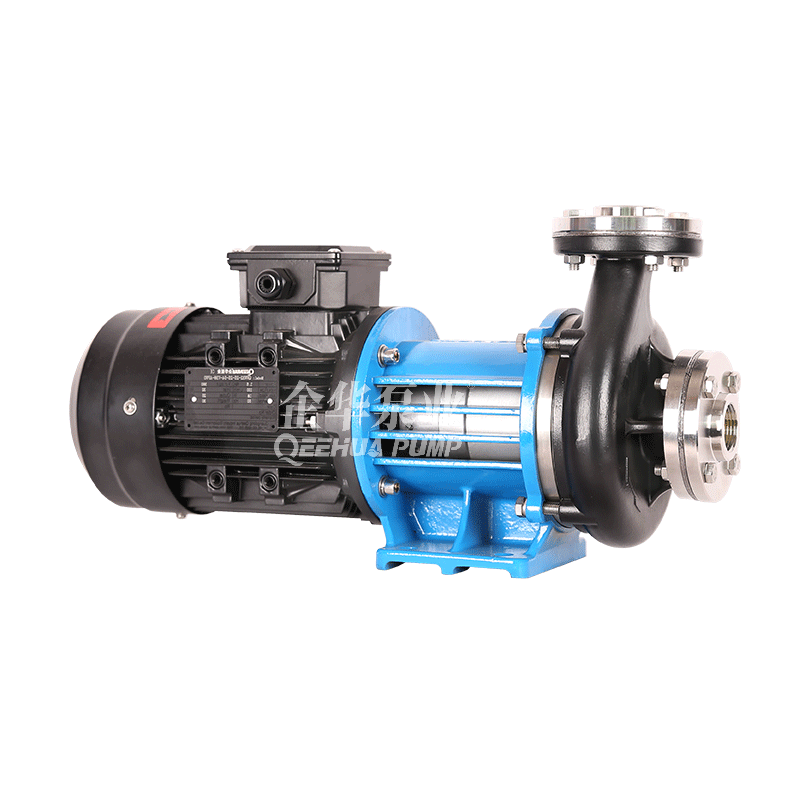QWW耐高低溫不銹鋼磁力驅(qū)動(dòng)大流量離心泵